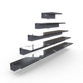 Photo of Acrylic Spillway Sheer Descents - Weirs - Marquis Gardens